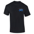 JDM T-Shirt Japanese Modified Automotive Street Drift Drag Race Car Godzilla Skyline Blue 08